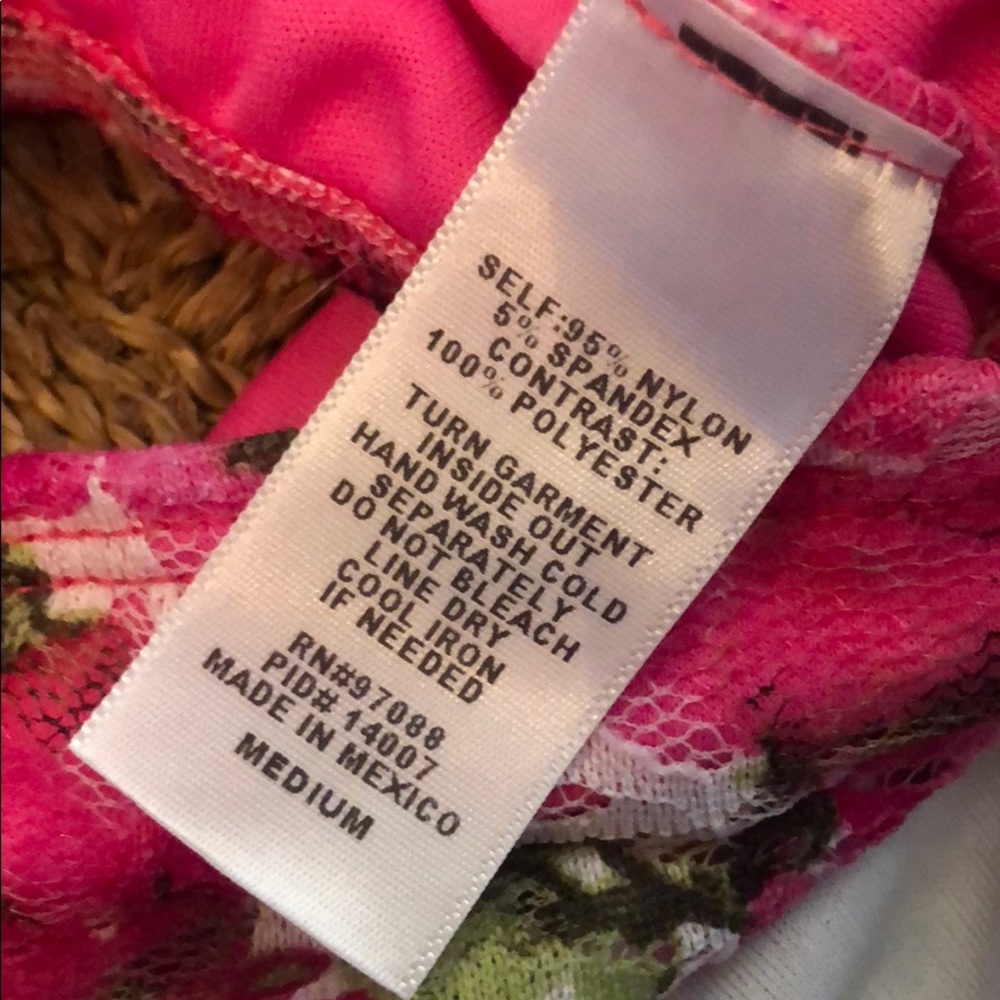 Delia’s Strapless Lace Bralette Bandeau BUNDLE - Picture 6 of 7